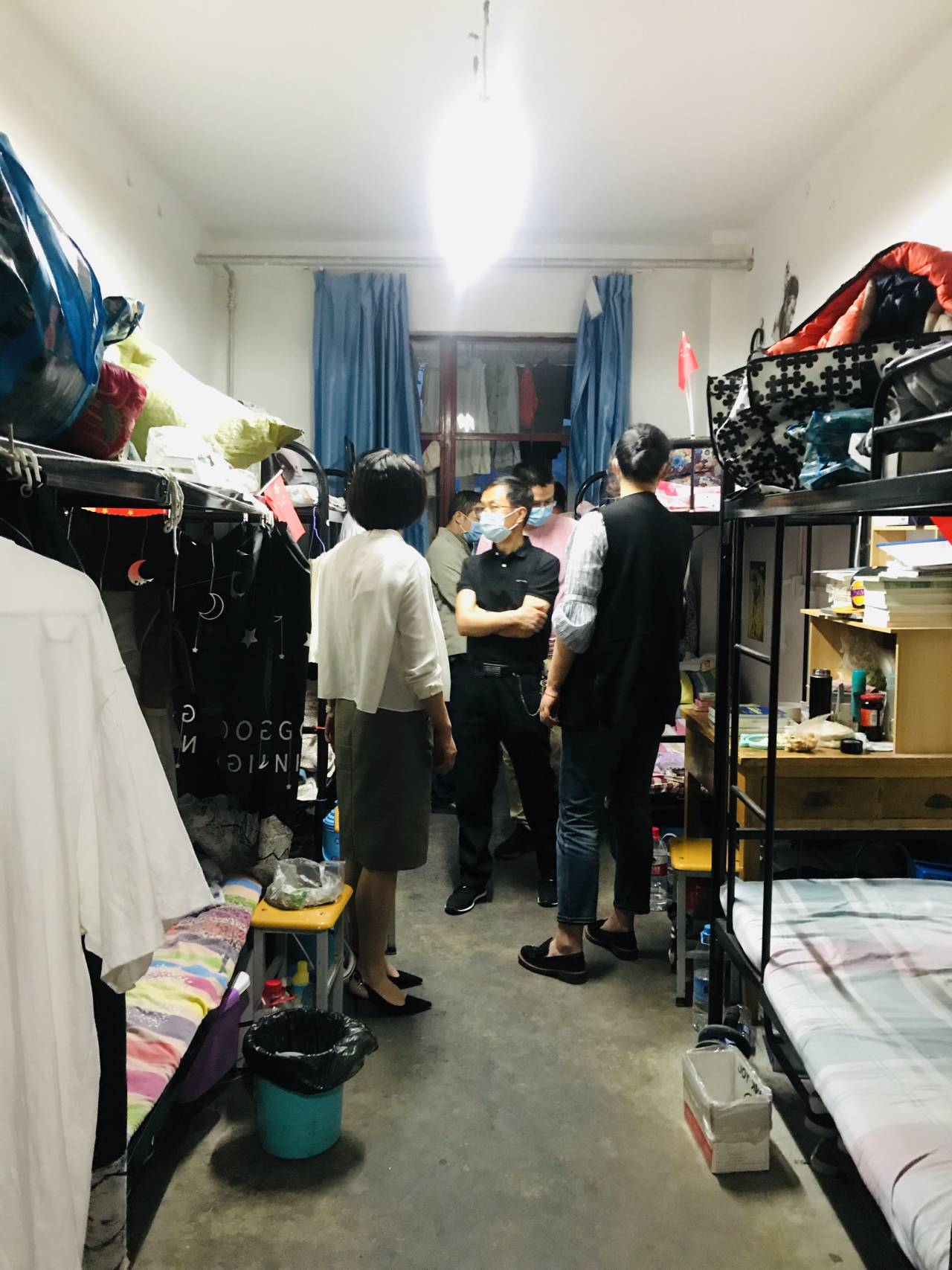 16号楼员工宿舍